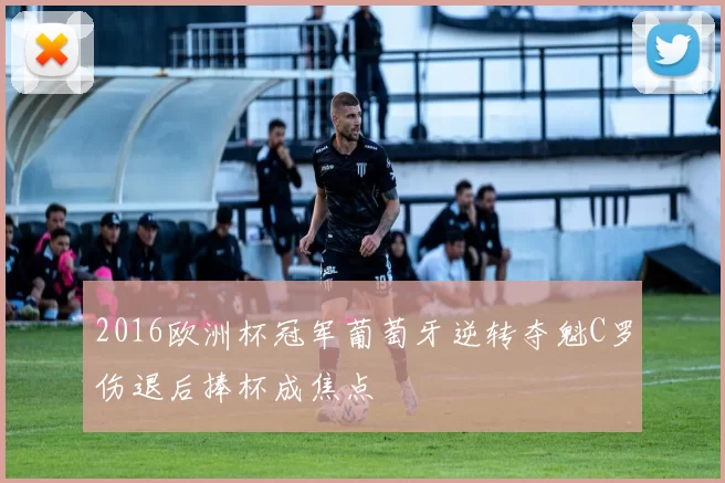 2016欧洲杯冠军葡萄牙逆转夺魁C罗伤退后捧杯成焦点